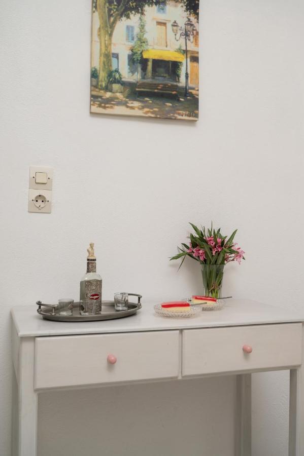 Sofia Rooms Pitsidia Extérieur photo