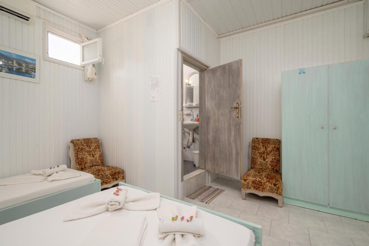 Sofia Rooms Pitsidia Extérieur photo