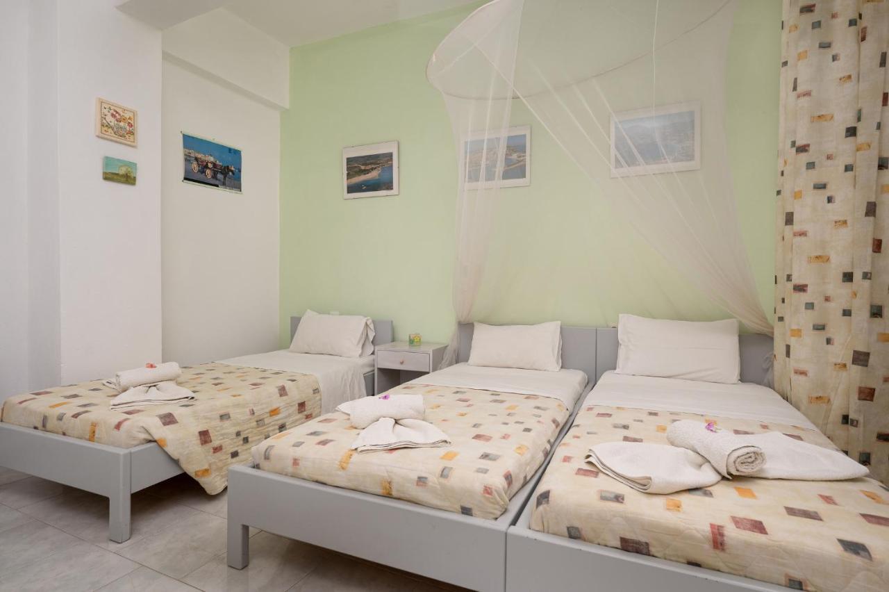 Sofia Rooms Pitsidia Extérieur photo