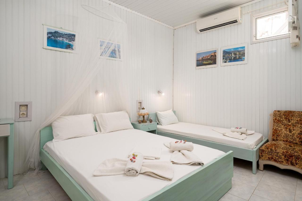 Sofia Rooms Pitsidia Extérieur photo