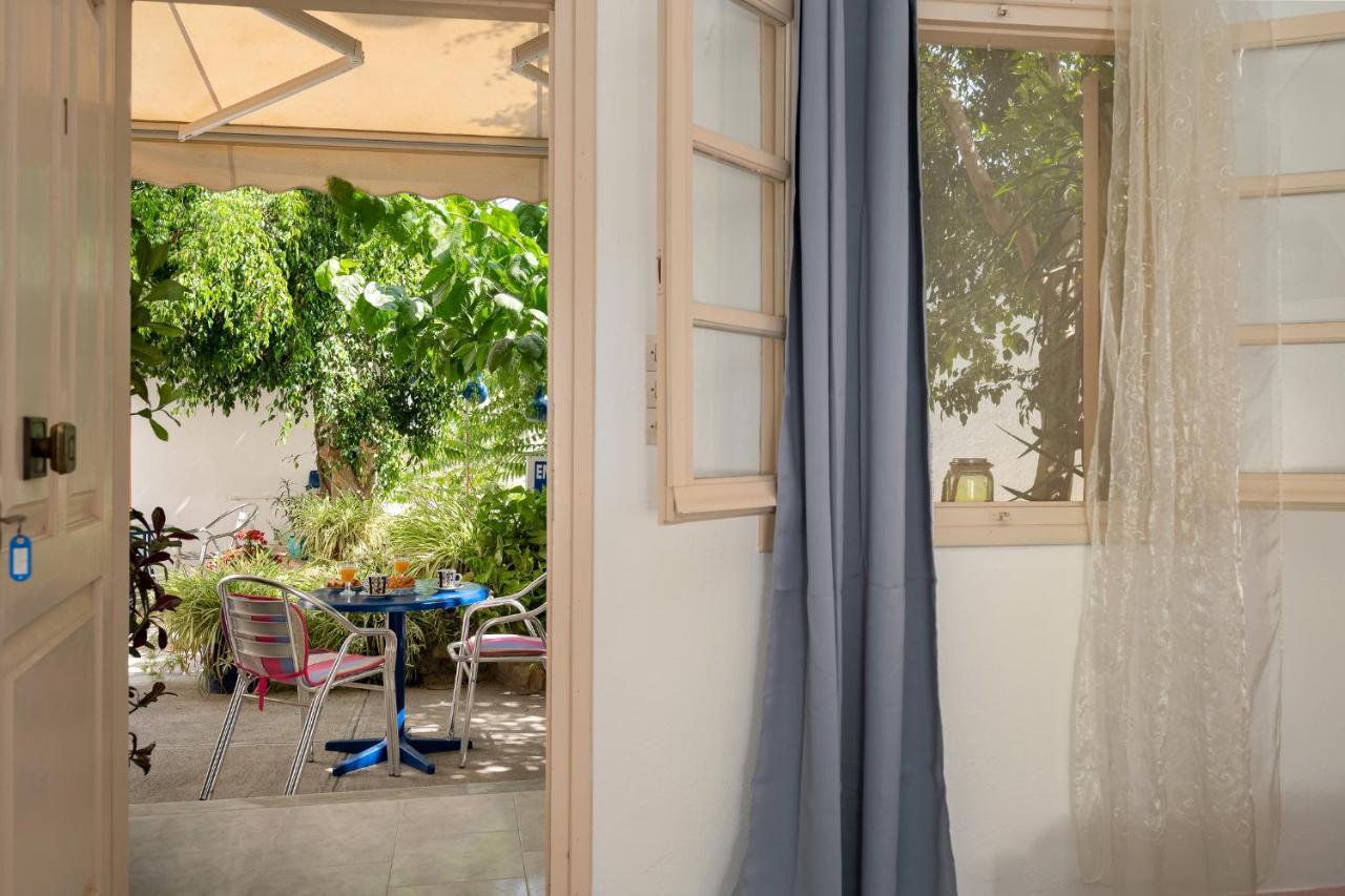Sofia Rooms Pitsidia Extérieur photo