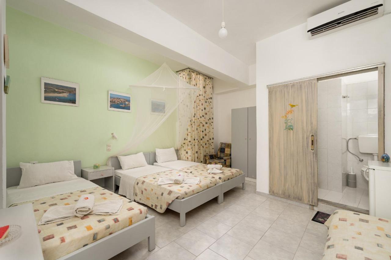 Sofia Rooms Pitsidia Extérieur photo